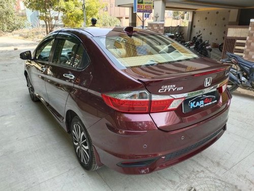 Used Honda City 2017 AT for sale in Hyderabad 