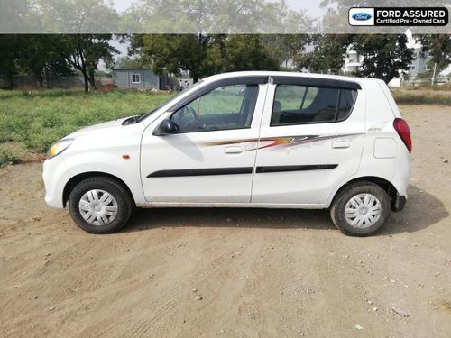 Used Maruti Suzuki Alto 800 2017 MT for sale in Aurangabad 