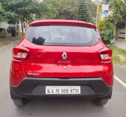 Used Renault KWID 2016 MT for sale in Bangalore