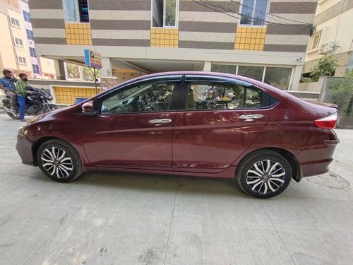 Used Honda City 2017 AT for sale in Hyderabad 