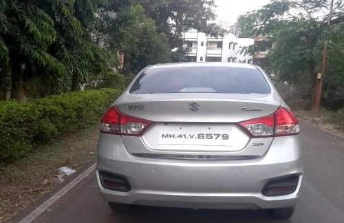 Used 2014 Maruti Suzuki Ciaz MT for sale in Nashik 