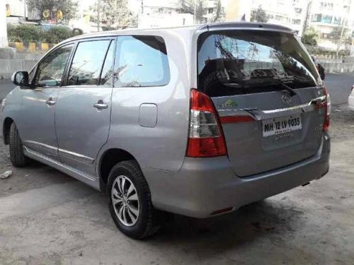 Used 2015 Toyota Innova MT for sale in Pune 