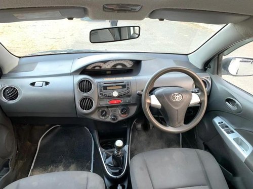 Used 2012 Toyota Platinum Etios MT for sale in Pune 