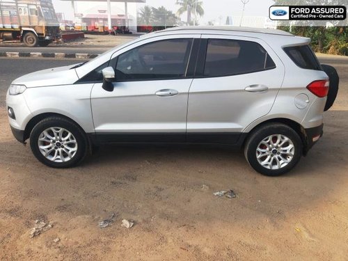 2016 Ford EcoSport 1.5 DV5 MT Titanium in Jamnagar