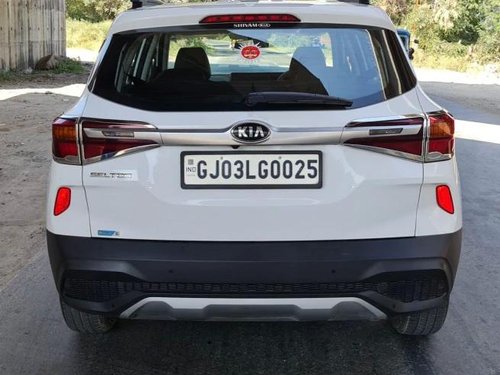 2019 Kia Seltos AT for sale in Surat