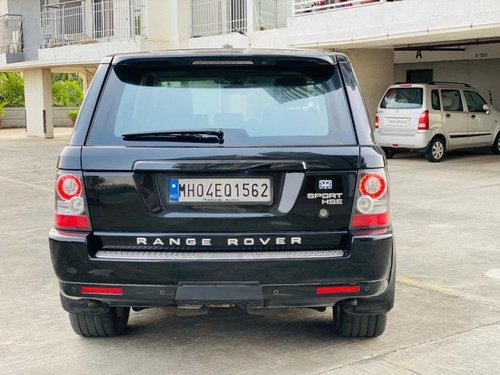 2010 Land Rover Range Rover Sport AT for sale in Mumbai 