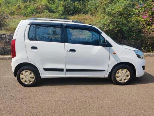 Used Maruti Suzuki Wagon R LXI 2013 MT for sale in Nashik 