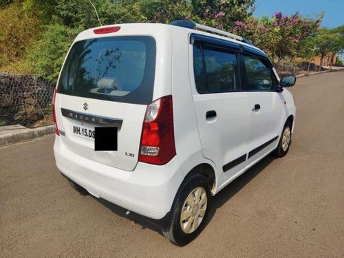 Used Maruti Suzuki Wagon R LXI 2013 MT for sale in Nashik 