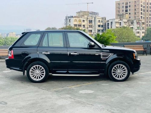 2010 Land Rover Range Rover Sport AT for sale in Mumbai 