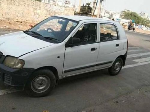 2008 Maruti Suzuki Alto MT for sale in Jaipur