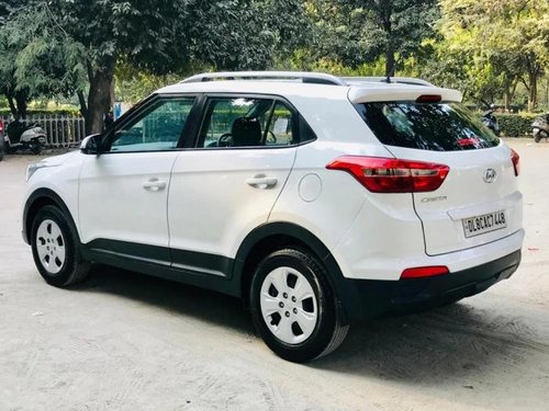 2016 Hyundai Creta 1.6 VTVT E Plus MT in New Delhi