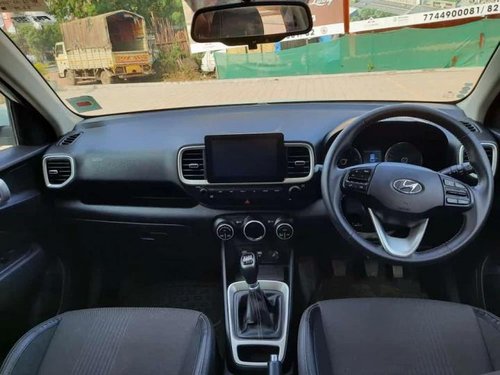 Used 2019 Hyundai Venue MT for sale in Pune 