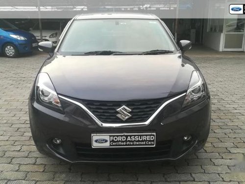 2017 Maruti Suzuki Baleno Alpha MT in Edapal