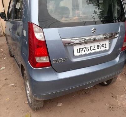 Used 2013 Maruti Suzuki Wagon R MT for sale in Kanpur 