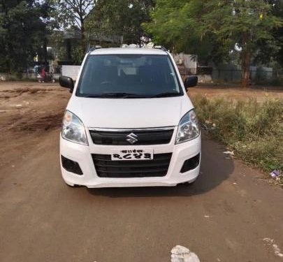 Used Maruti Suzuki Wagon R 2015 MT for sale in Nashik 