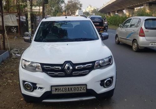 Used 2017 Renault KWID AT for sale in Nashik 