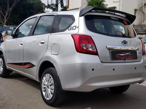 Used 2018 Datsun GO Plus T Option MT for sale in Bangalore