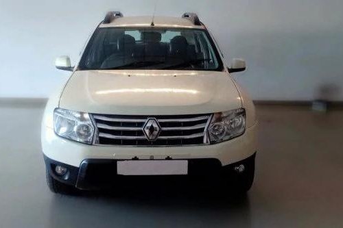 Used Renault Duster 2015 MT for sale in Ranchi 