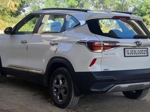 2019 Kia Seltos AT for sale in Surat