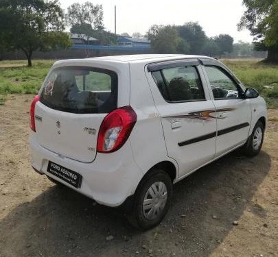 Used Maruti Suzuki Alto 800 2017 MT for sale in Aurangabad 