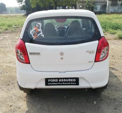 Used Maruti Suzuki Alto 800 2017 MT for sale in Aurangabad 