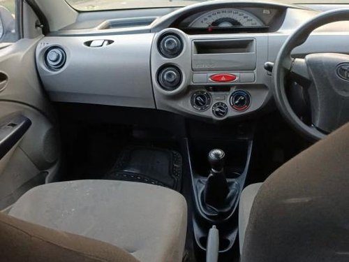 Used Toyota Etios 2011 MT for sale in Kanpur 