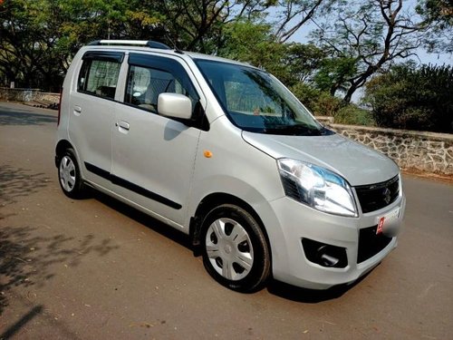 Used 2013 Maruti Suzuki Wagon R MT for sale in Nashik 