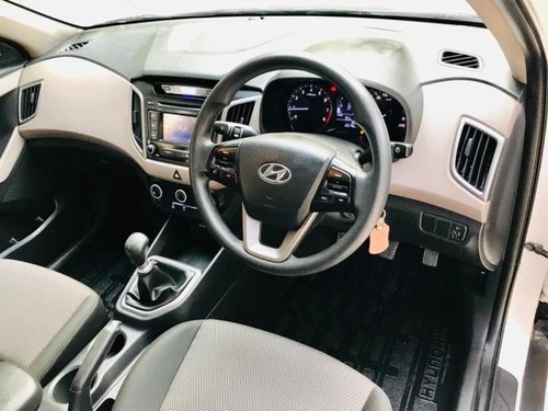 2016 Hyundai Creta 1.6 VTVT E Plus MT in New Delhi