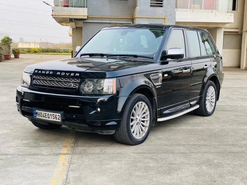 2010 Land Rover Range Rover Sport AT for sale in Mumbai 