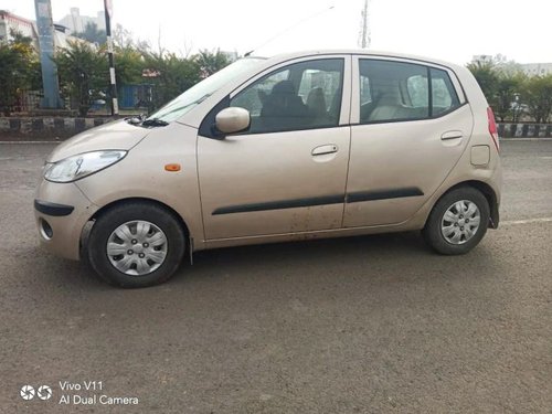 Used 2010 Hyundai i10 MT for sale in Bhopal 