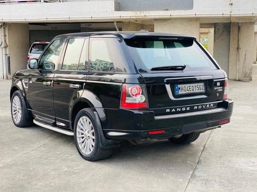 2010 Land Rover Range Rover Sport AT for sale in Mumbai 