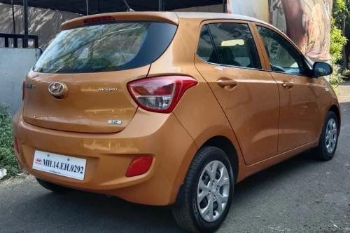 Used 2014 Hyundai Grand i10 2014 MT for sale in Nashik 