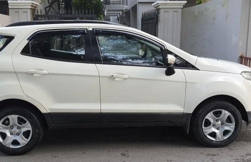 Used 2016 EcoSport 1.5 Diesel Trend Plus  for sale in Dehradun