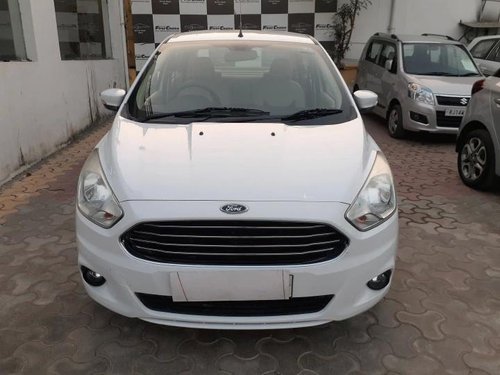 2017 Ford Figo 1.2P Titanium MT in Jaipur