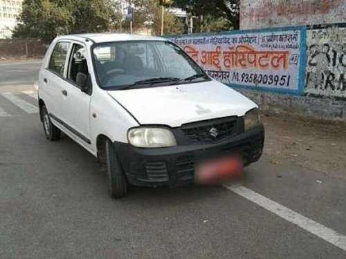 2008 Maruti Suzuki Alto MT for sale in Jaipur