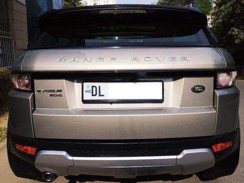 2013 Land Rover Range Rover Evoque 2.2L Pure AT in Gurgaon