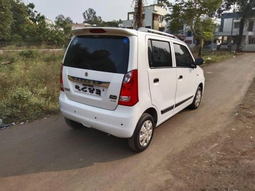 Used Maruti Suzuki Wagon R 2015 MT for sale in Nashik 