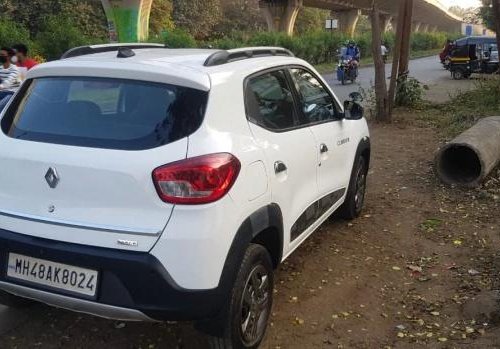 Used 2017 Renault KWID AT for sale in Nashik 