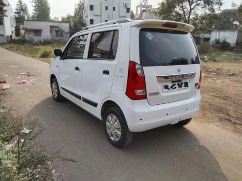 Used Maruti Suzuki Wagon R 2015 MT for sale in Nashik 