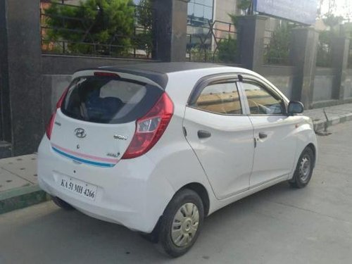 Hyundai Eon D Lite Plus 2015 MT for sale in Bangalore