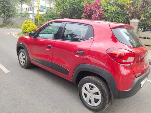 Used Renault KWID 2016 MT for sale in Bangalore