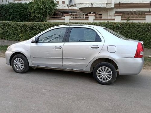 Used Toyota Etios 2011 MT for sale in Kanpur 