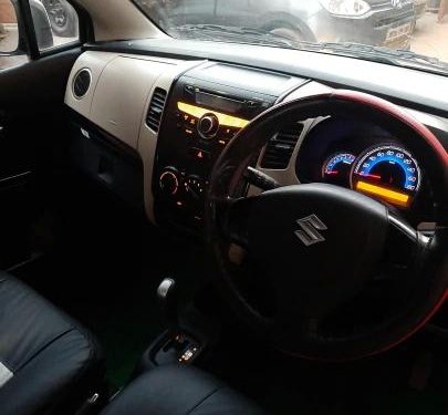 Used 2017 Maruti Suzuki Wagon R AMT VXI AT for sale in Kanpur