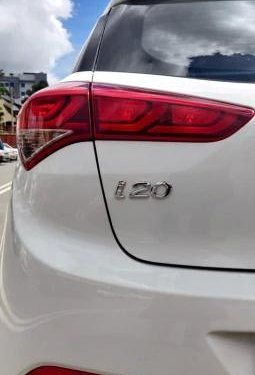 2017 Hyundai i20 Sportz Option MT in Bangalore