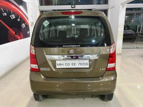 Used 2016 Wagon R LXI CNG  for sale in Panvel