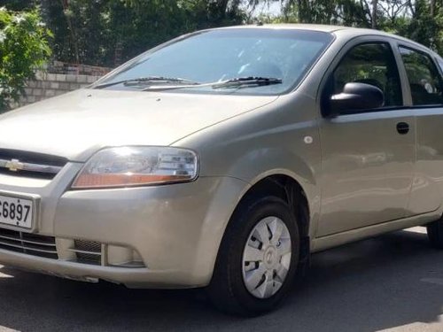 2008 Chevrolet Aveo U VA 1.2 MT in Bangalore