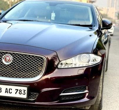 2015 Jaguar XJ 3.0L Portfolio AT for sale in Mumbai