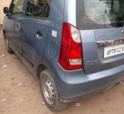 Used 2013 Maruti Suzuki Wagon R MT for sale in Kanpur 