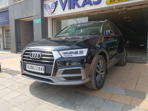 2018 Audi Q3 AT for sale in Ahmedabad