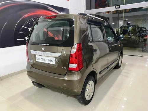Used 2016 Wagon R LXI CNG  for sale in Panvel